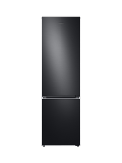 Samsung Series 6 RB38C605DB1/EU Freestanding 65/35 Smart Fridge Freezer with SpaceMax™, Black, Black