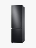 Samsung RB38C605DB1 Freestanding 65/35 Fridge Freezer, Black