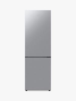 Samsung Series 5 RB33B610ESA/EU Frestanding 70/30 Fridge Freezer with SpaceMax™, Silver, Silver