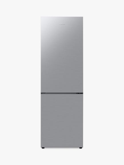 Samsung Series 5 RB33B610ESA/EU Freestanding 70/30 Fridge Freezer with SpaceMax™, Silver, Silver