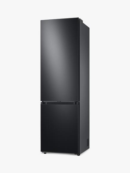 Samsung RB38C7B5CB1 Freestanding 65/35 Fridge Freezer, Black - view 2, Black
