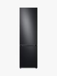 Samsung RB38C7B6BB1/EU Freestanding 70/30 Fridge Freezer, Black