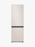 Samsung RB34C6B2E39/EU Freestanding 65/35 Fridge Freezer, Satin Beige