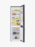 Samsung RB34C6B2E39/EU Freestanding 65/35 Fridge Freezer, Satin Beige