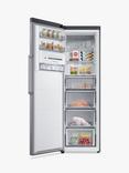 Samsung RZ32C7BDES9 Freestanding Freezer, Silver