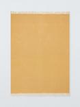 John lewis throws yellow hotsell
