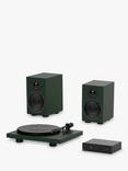 Pro-Ject Colourful Audio System with Debut Carbon EVO Turntable, MaiA S3 Amplifier & Speaker Box 5 S2 Speakers