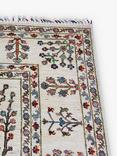 Gooch Oriental Pictorial Rug, L284 x W206 cm, Ivory