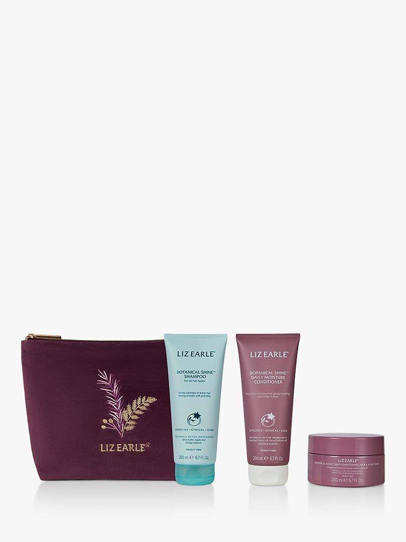 Liz Earle Natural Shine Haircare Trio Gift Set