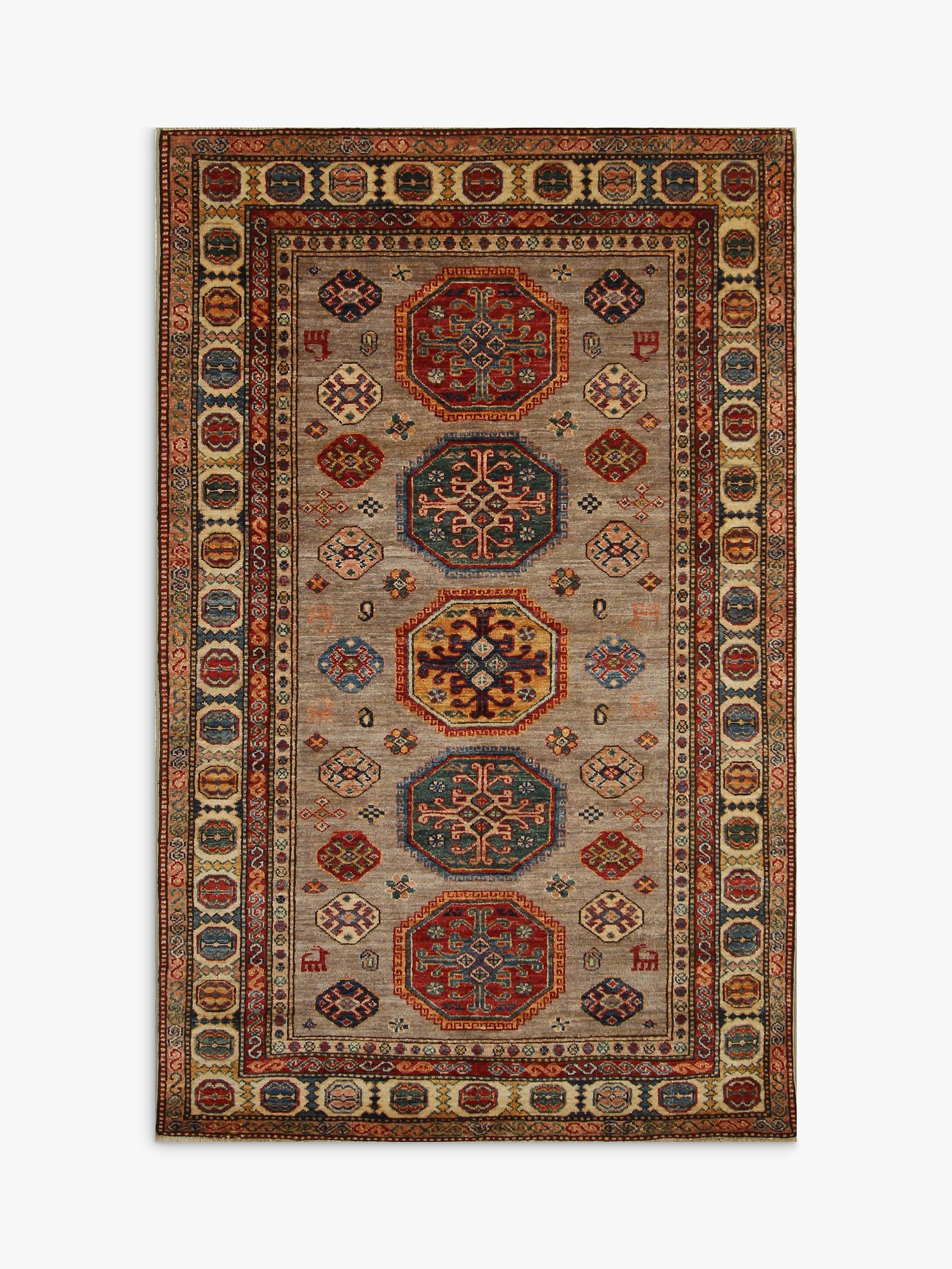 Gooch Oriental Supreme Kazak Rug, Multi, L195 x W120cm