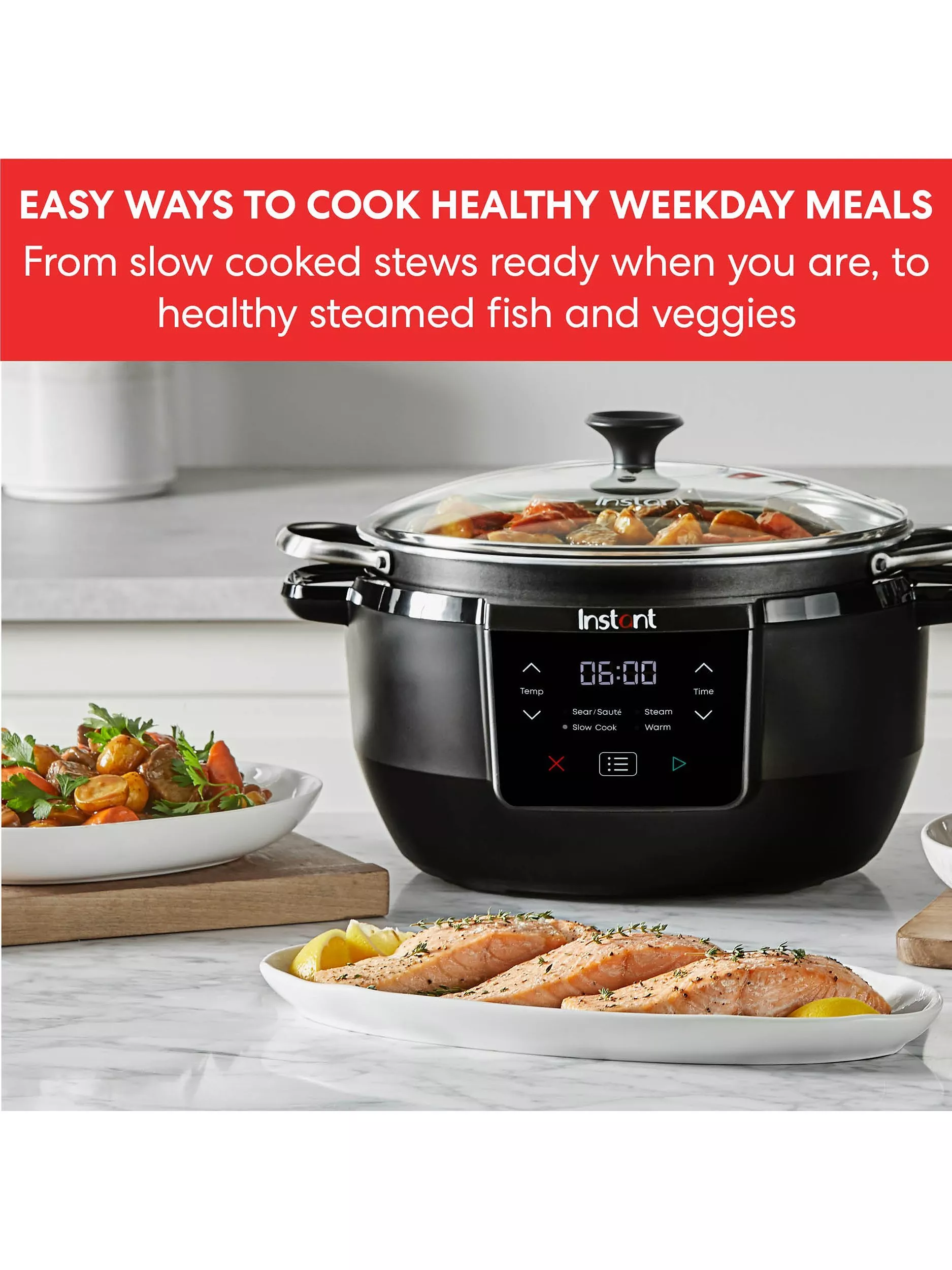 John lewis slow cooker sale