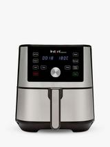 Instant Vortex Plus ClearCook Air Fryer with OdourErase 5.7L Stainless Steel