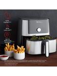 Instant Vortex Plus Air Fryer, 3.8L, Stainless Steel