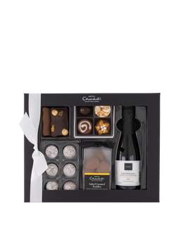 Hotel Chocolat The Chocolate & Fizz Collection