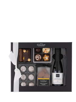 Hotel Chocolat The Chocolate & Fizz Collection, Multi