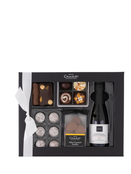 Hotel Chocolat The Chocolate & Fizz Collection, Multi
