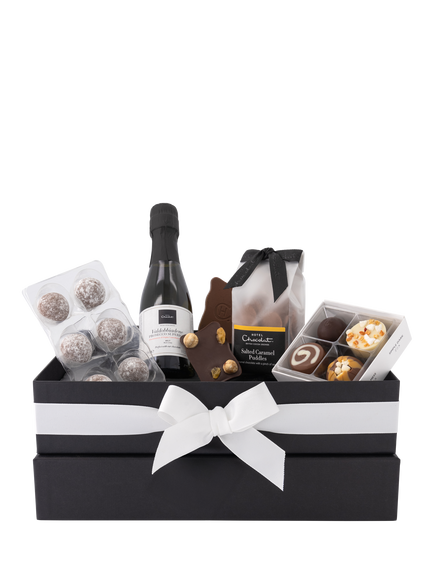 Hotel Chocolat The Chocolate & Fizz Collection - view 2, Multi