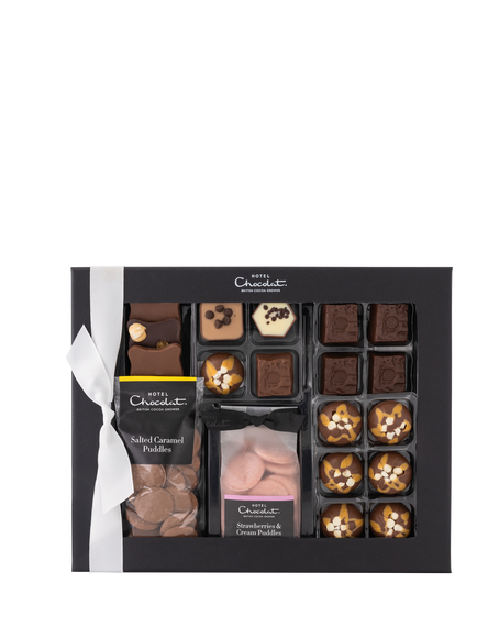 Hotel Chocolat The Everything Collection, 446g, Multi
