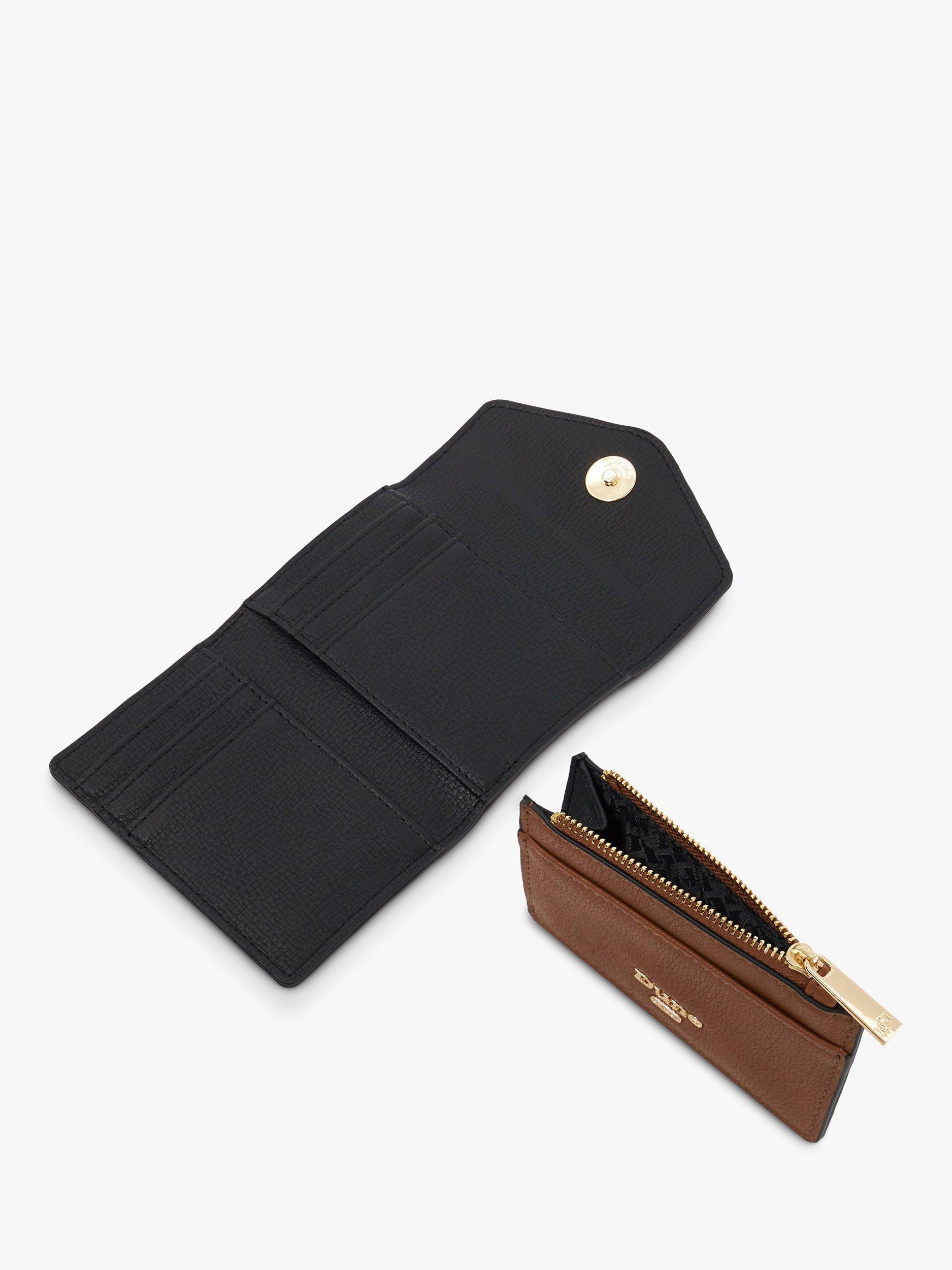 Product image 3 of 3, which shows Dune Kamaris Dual Cardholder, Tan