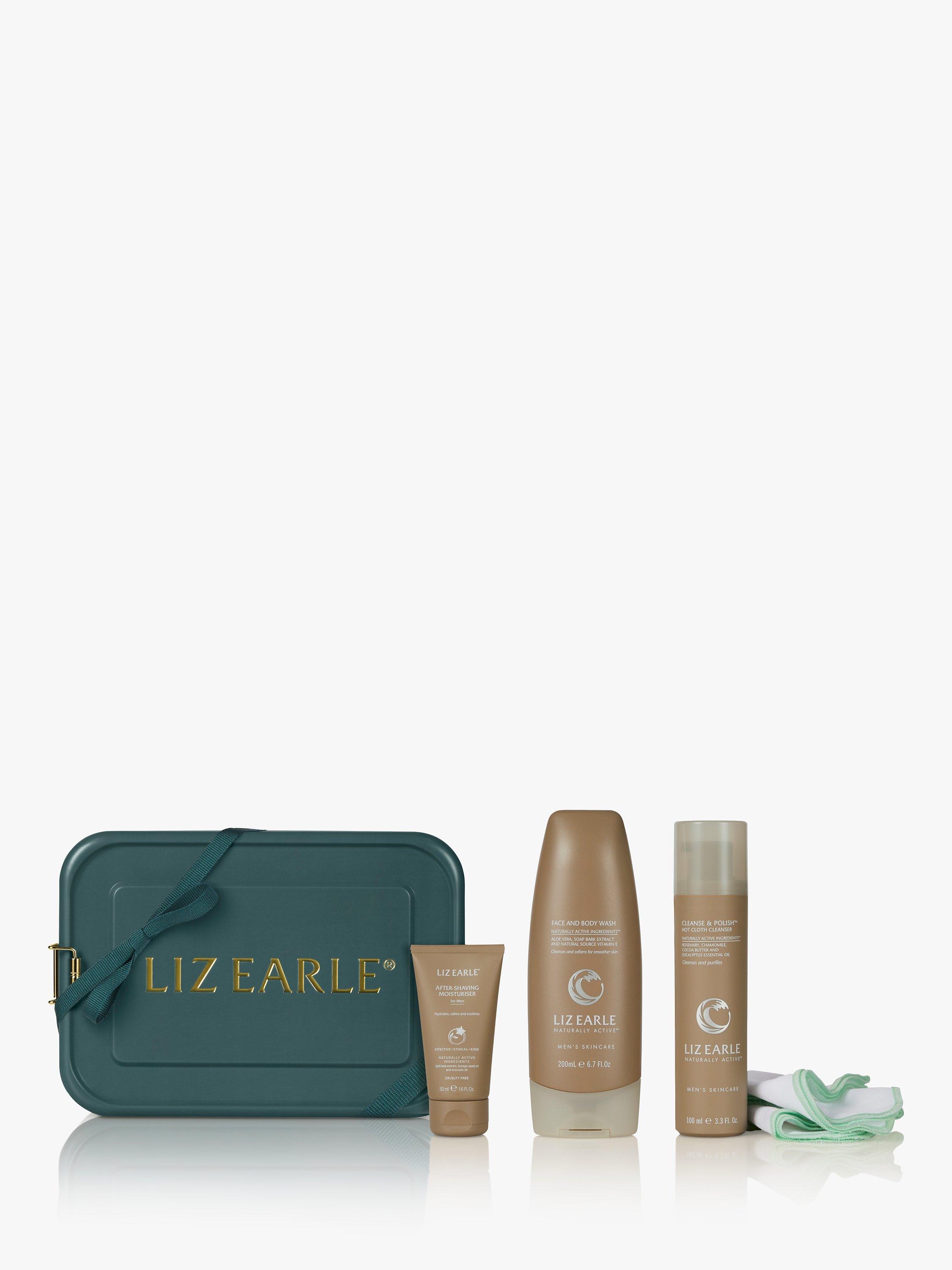 Liz Earle Daily Revitalising Men's Skincare Gift Set