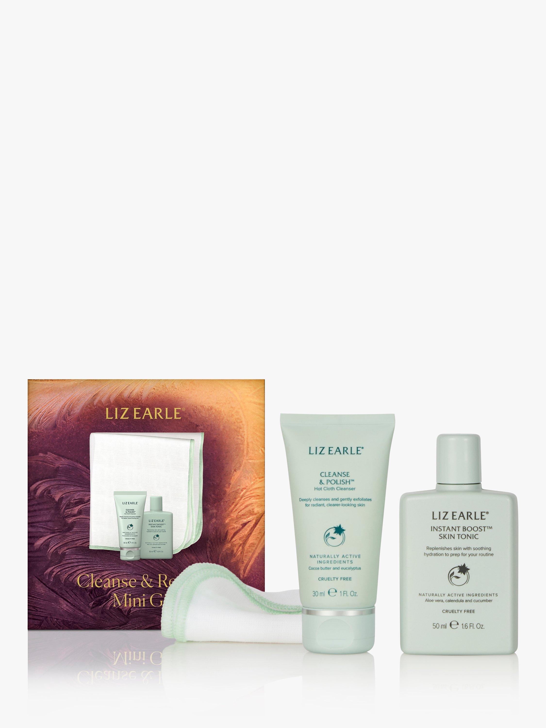 Liz Earle Cleanse and Refresh Mini Skincare Gift Set