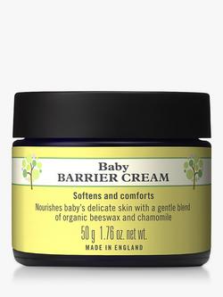 Neal's Yard Remedies Baby Barrier Nappy Cream, 50g, Multi