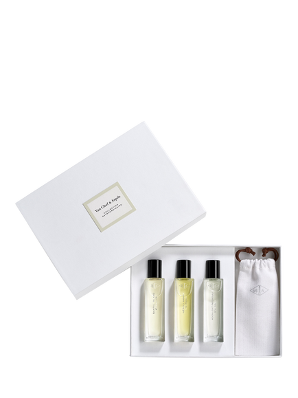 Van Cleef & Arpels The Collection Extraordinaire Travel Fragrance Gift Set, 