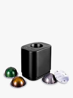 Dualit EcoPress For Vertuo Aluminium Capsule Recycler, Black - view 2, Black