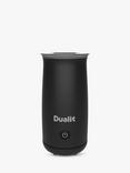 Dualit Handheld Milk Frother, Black