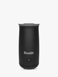 Dualit Handheld Milk Frother, Black