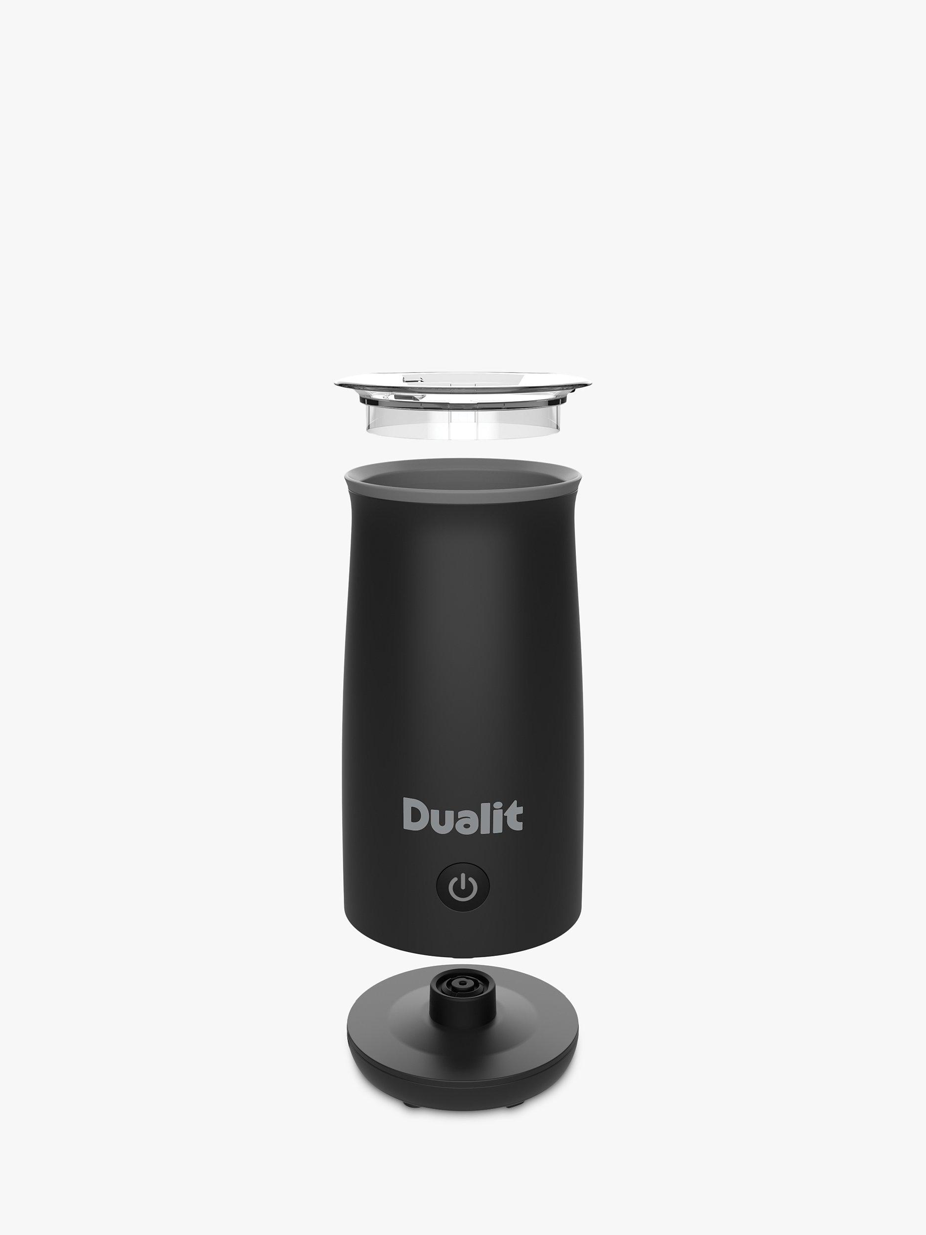 Dualit Handheld Milk Frother Black