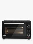 Dualit 89220 Mini Oven, Black