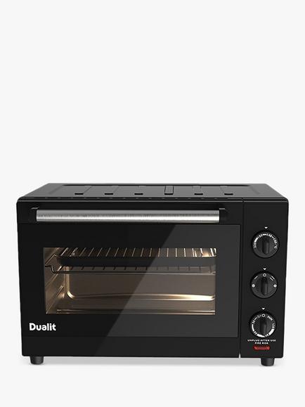 Dualit Mini Oven, Black, Black