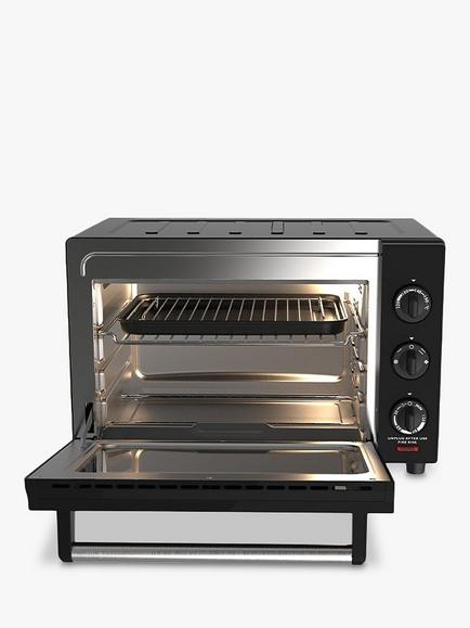 Dualit Mini Oven, Black - view 2, Black