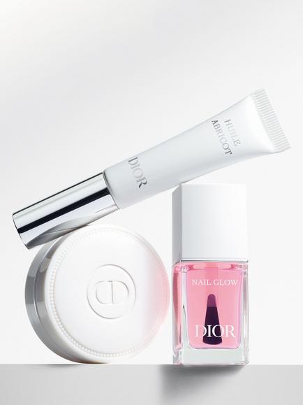 DIOR Huile Abricot Nutritive Serum For Nails And Cuticles, 7.5ml - view 2, 