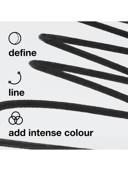 Clinique High Impact™ Gel Tech Eyeliner - view 2, Intense Black
