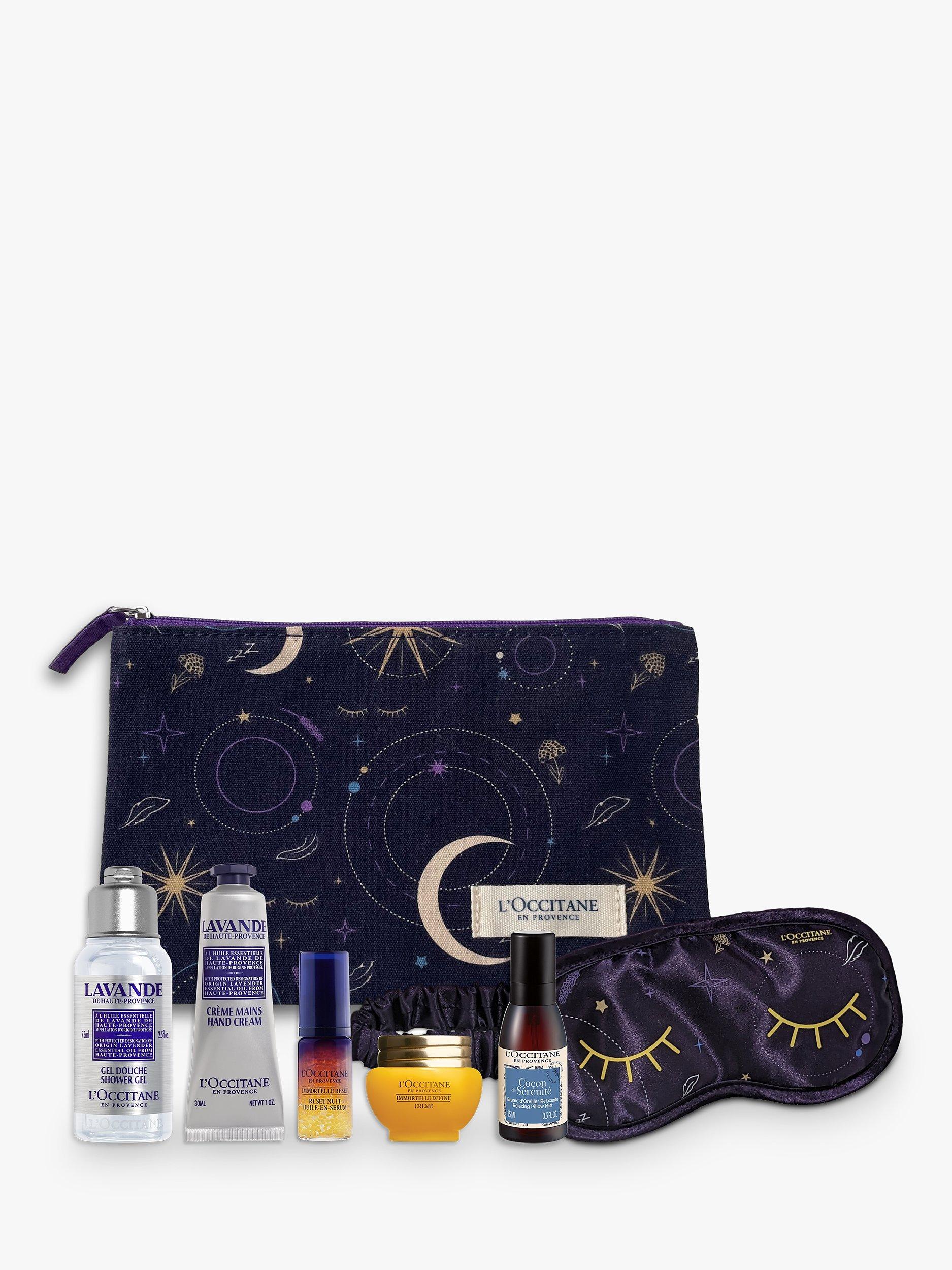 L'OCCITANE Beauty Sleep Collection Bodycare Gift Set