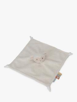 Little Dutch Little Farm Sheep Baby Soother Soft Toy - view 2, Multi