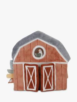 Little Dutch Little Farm Soft Baby Book, Multi Multi