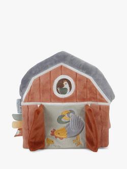 Little Dutch Little Farm Soft Baby Book - view 2, Multi Multi