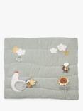 Little Dutch Little Farm Baby Padded Playmat