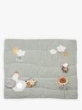 Little Dutch Little Farm Baby Padded Playmat