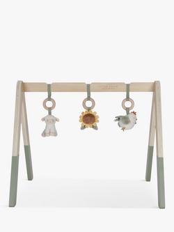Little Dutch Little Farm Baby Gym, Multi Multi