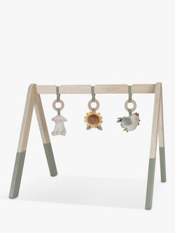 Little Dutch Little Farm Baby Gym - view 2, Multi Multi