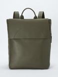 John Lewis ANYDAY Sia Backpack, Khaki