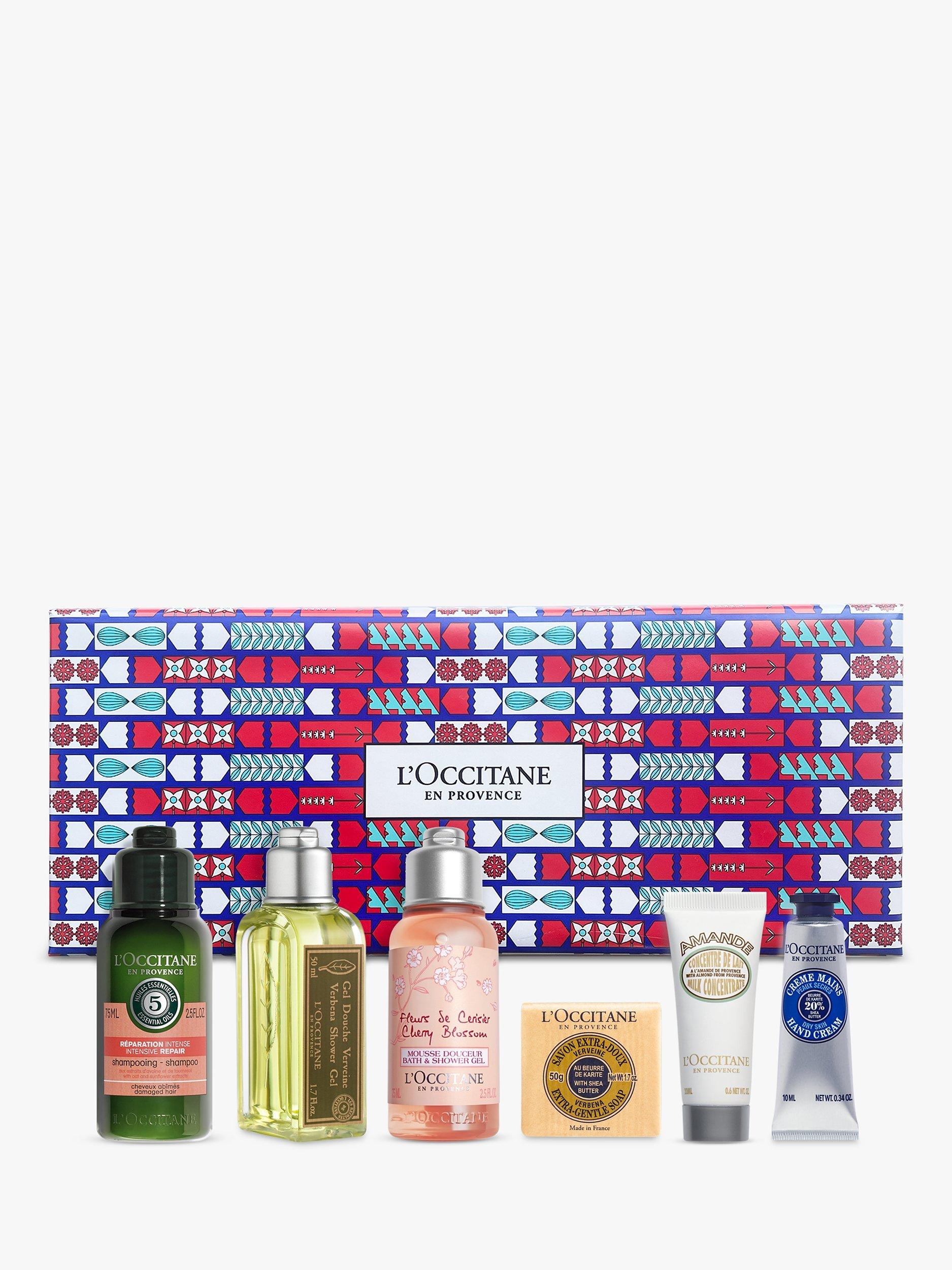 L'OCCITANE The Best of L'OCCITANE Bodycare Gift Set