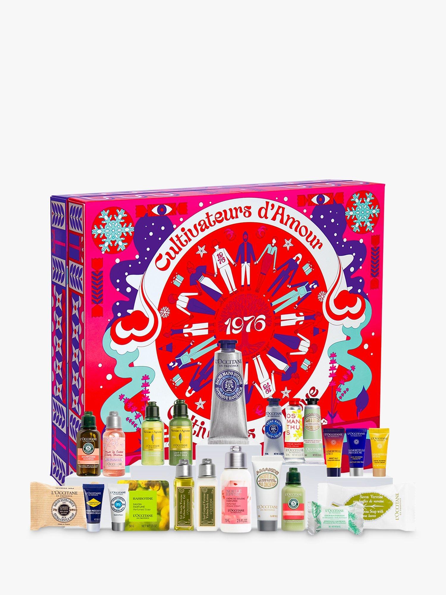 L'OCCITANE Classic Beauty Advent Calender