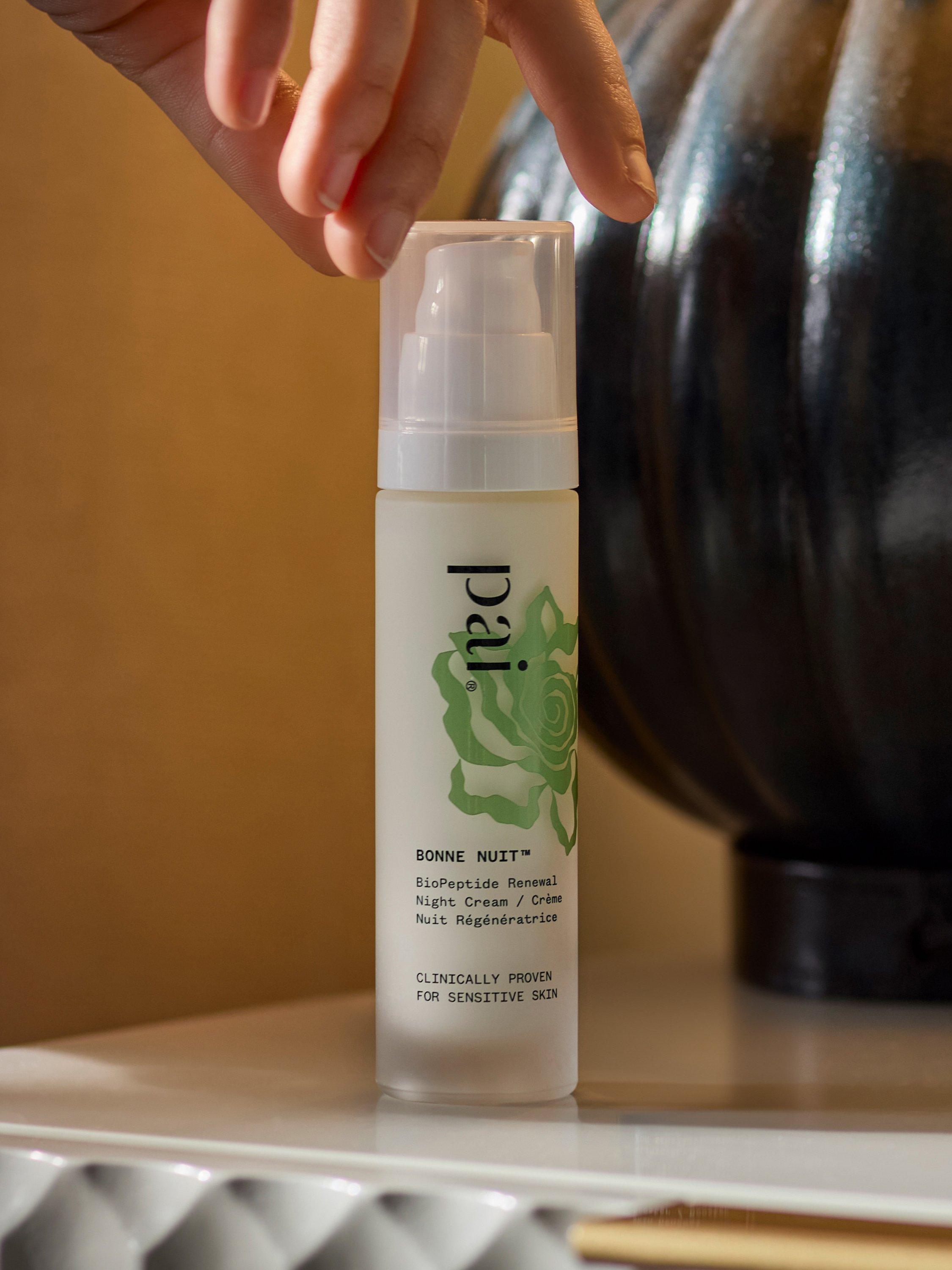 Product image 4 of 8, which shows Pai Bonne Nuit Renewal Night Cream, 50ml