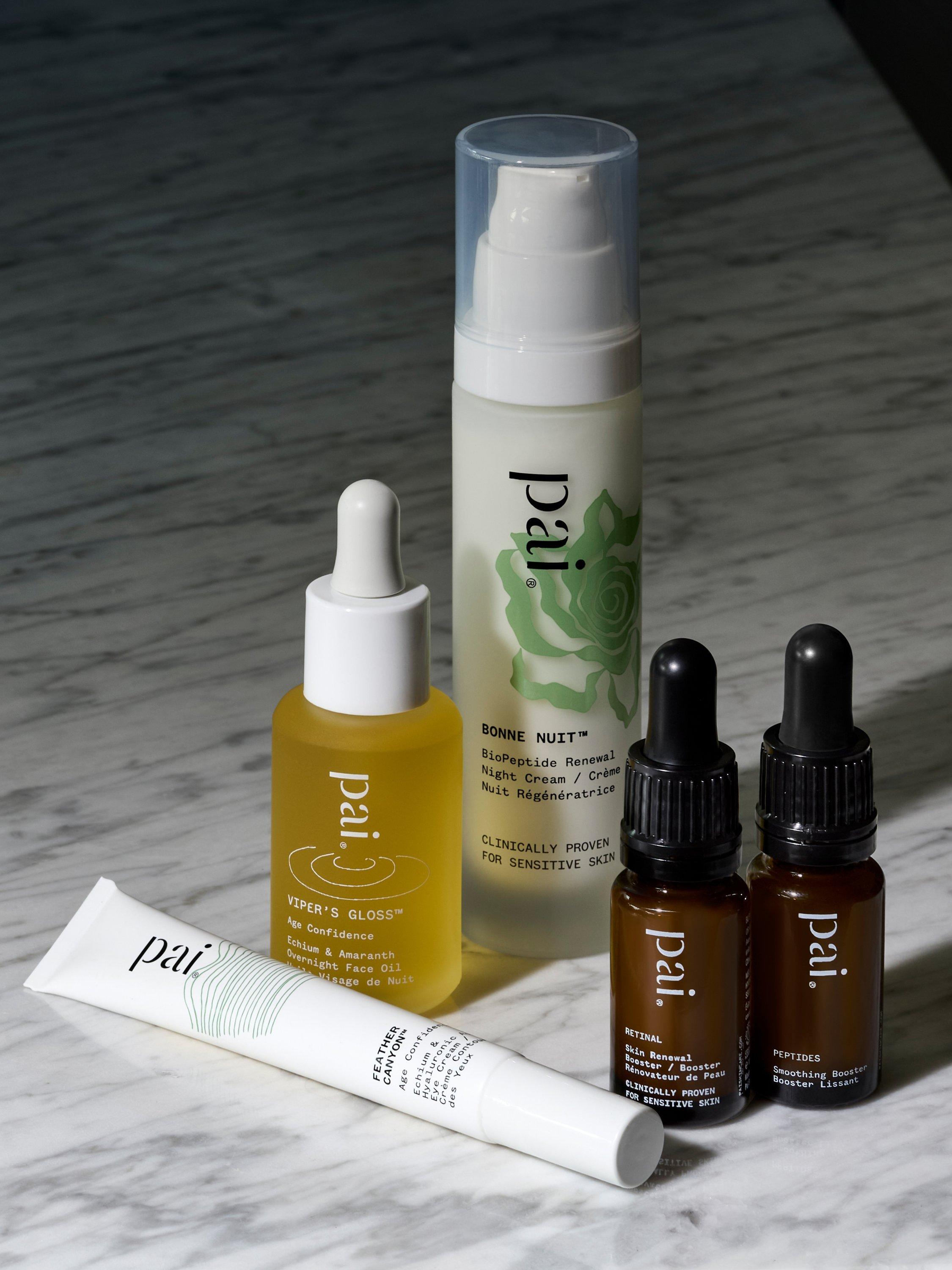 Product image 5 of 8, which shows Pai Bonne Nuit Renewal Night Cream, 50ml