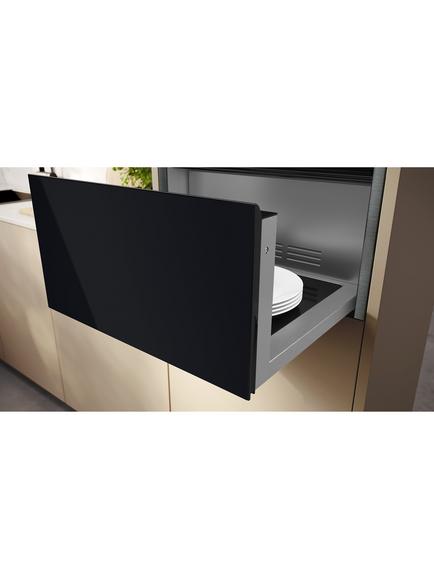 NEFF N70 Built In Warming Drawer, N34HA11N1B, N34HA11G1B - view 2, Silver Stainless Steel